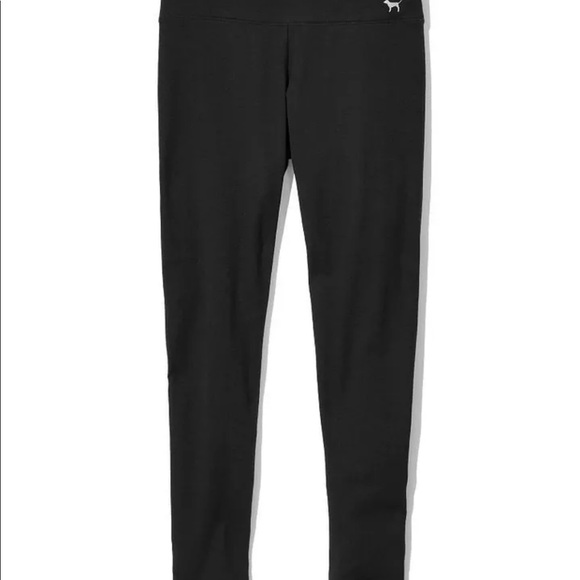 Victoria’s PINK College Crew & Yoga Legging NWT - Picture 3 of 5